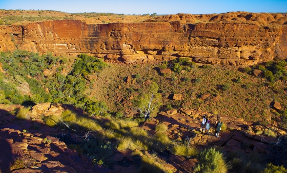 2泊3日ウルル＆キングスキャニオン スタンダードプラン